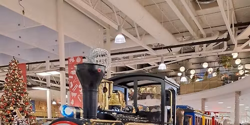 Juletog p\u00e5 City Lade!