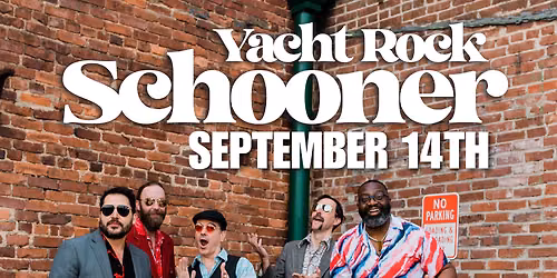 Yacht Rock Schooner at MadLife Stage and Studios