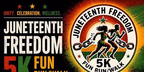 Heart Hustle Fest 5K Freedom Run