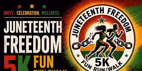 Heart Hustle Fest 5K Freedom Run