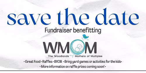 WMOM Crawfish Boil and Fundraiser