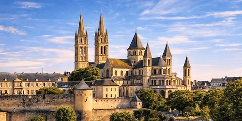 Normandy Highlights: Mont Saint-Michel \u2013 Caen \u2013 \u00c9tretat on 31 July-03 August 2026 by Uniflucht
