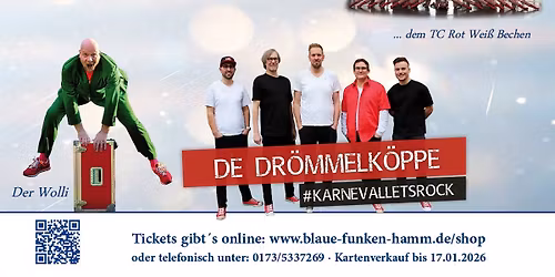 Gro\u00dfe Karnevals Revue