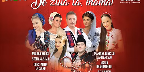 De ziua ta, mama! - Ploiesti