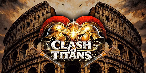 PCW - CLASH DES TITANS