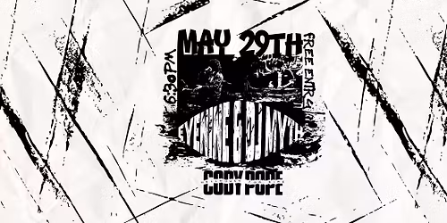 FREE HIP HOP SHOW with EYENINE & DJ MYTH \/ CODY POPE 