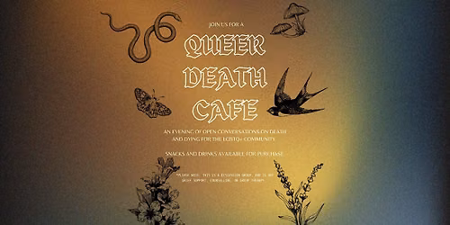Queer Death Cafe
