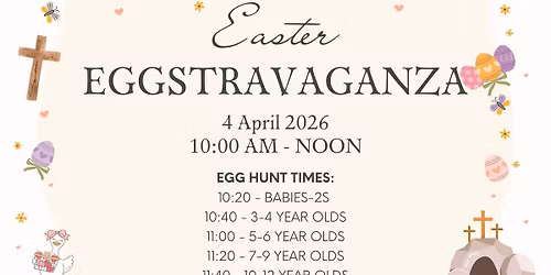 Easter Eggstravaganza