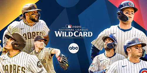 NL Wild Card: San Diego Padres vs. TBD - Game 3 (If Necessary)