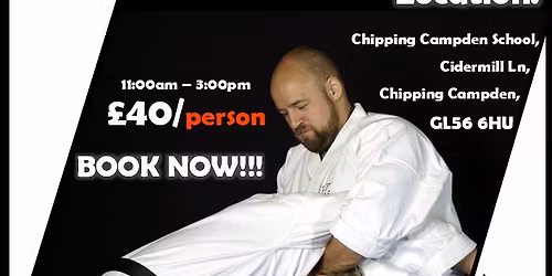 Iain Abernethy Locking & Trapping Seminar