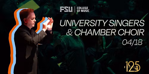 University Chamber Choir and University Singers Concert