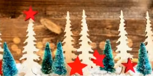 Fun Christmas Time Event