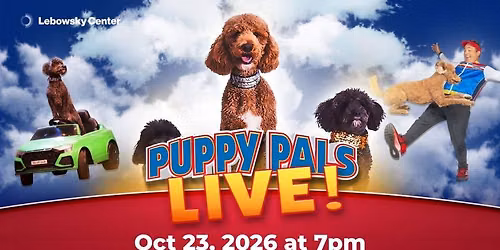 Puppy Pals Live