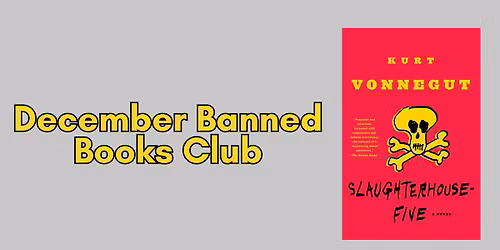 Banned Books Club: December