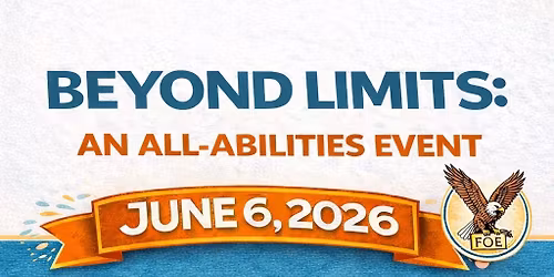 Beyond Limits: An All-Abilities All Day Event