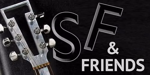 TSF & Friends at The Warehouse