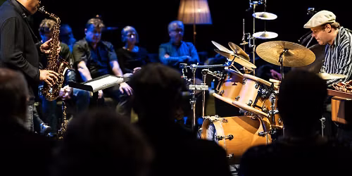 Florian Arbenz & Greg Osby