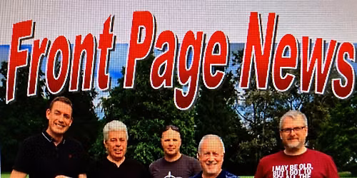 Front Page News