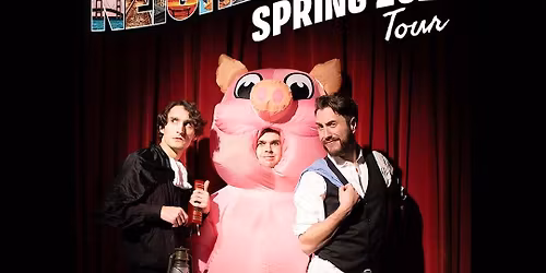 The Toxhards at Voodoo Room at the House of Blues San Diego