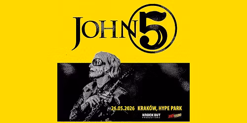 John 5 \/ 26 V 2026 \/ Krak\u00f3w