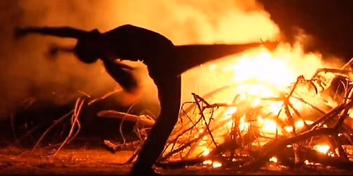 Beltane Weave, a playshop at the time of the Celtic Festival of Beltane - with Gillian Alexander