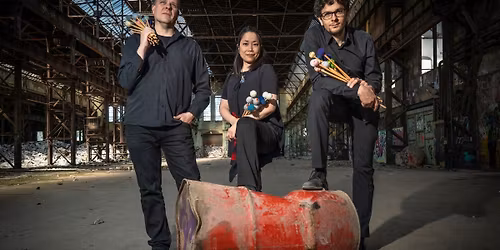 STUNDE DER PHILHARMONIE - Fourschlag Percussion 