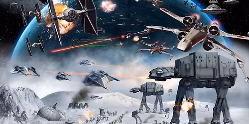 Star Wars Game Night