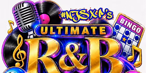 #NJSXP\u2019s \u201cUltimate R&B Music Bingo\u201d