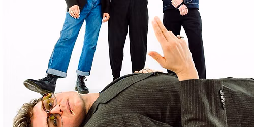 Yard Act Madrid Tickets