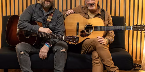 An Evening with The Larry Keel & Jon Stickley Duo