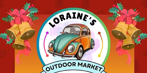 Outdoor Market \ud83c\udf84