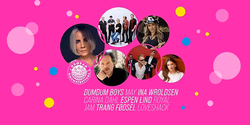 Dr\u00f8bak Havnefestival 2026