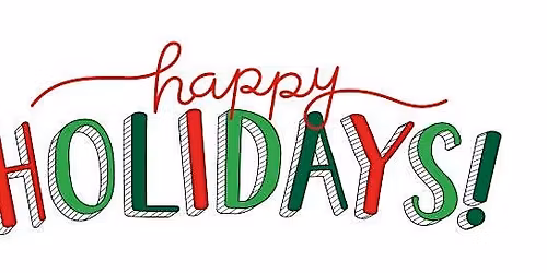 Hand-Lettered With Love: Holiday Banner Night