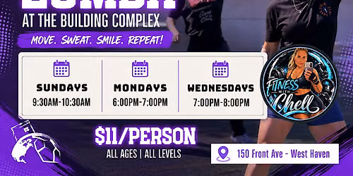 Zumba Sundays in West Haven