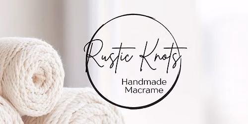 Macrame Plant Hanger Workshop
