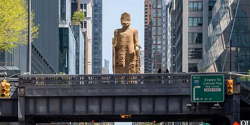 High Line Plinth: Lectures & Meditations \u2013 Buddhism Along the Silk Road
