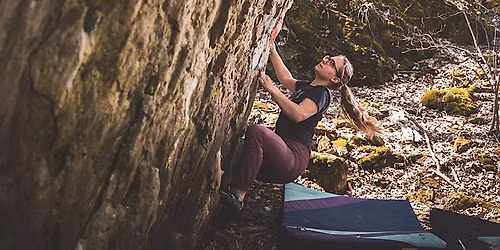Gym to Crag: Bouldering for Beginners