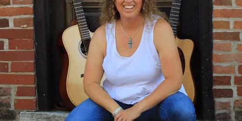 Sarah Horstman @ Heather\u2019s Cafe