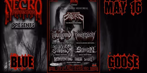 Mark Davis 2nd Annual Memorial Beatdown