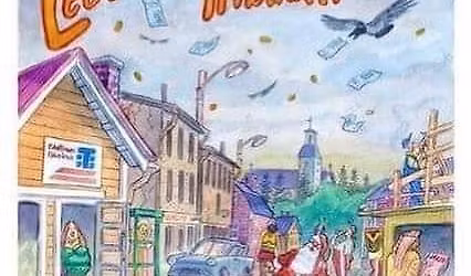 Leevi & The Leavings tribuutti Loviisassa Hilding Arena 3.4.2026