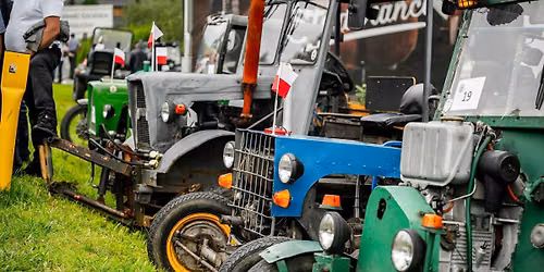 Festyn Stasikowia\u0144ski - III Zlot Traktor\u00f3w SAM