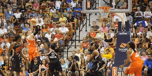 WNBA 3 Point Contest & Skills Challenge