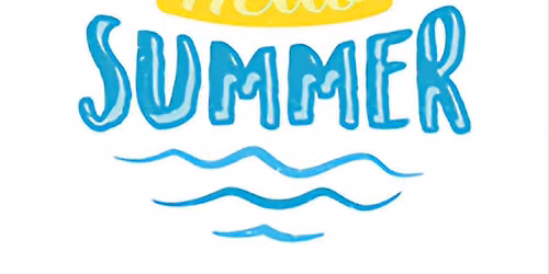 Summer CRAFT + VENDOR SHOW 2026