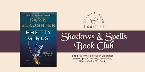 Shadows & Spells Book Club: Pretty Girls