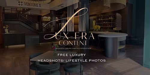 Lux-Era Content @ Venture X (Downtown Nashville)