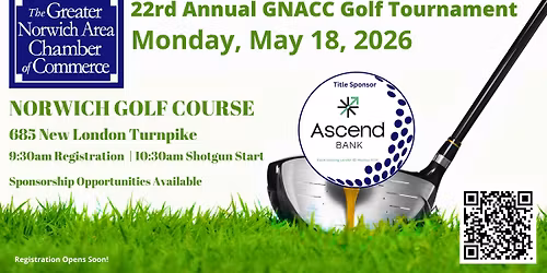 23rd Annual GNACC Golf Tournament