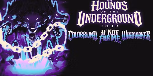 Colorblind + Windwaker + If Not For Me