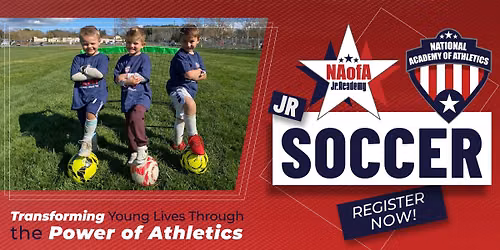 NAofA Jr Academy Soccer Camp