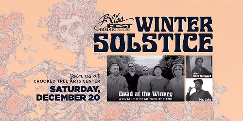 Blissfest Winter Solstice Celebration