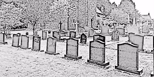 Combined service with Llangadog and Llanddeusant